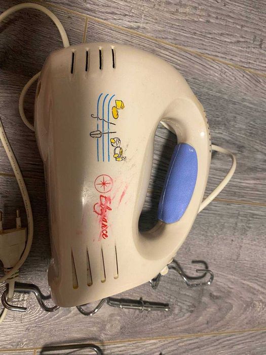 Міксер кухонний Elegance EL — 1406