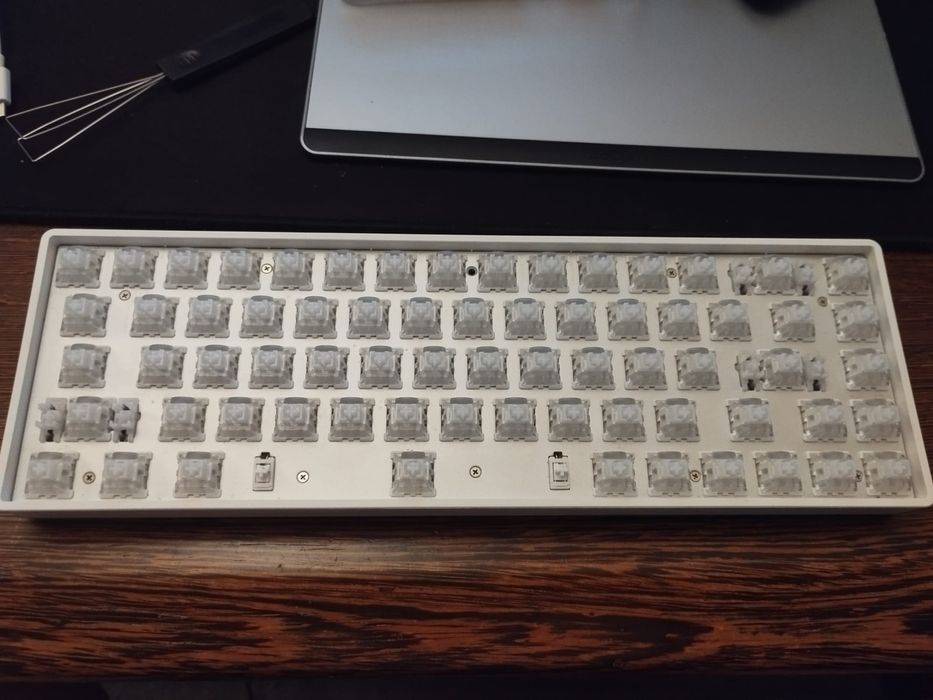 Teclado Gaming DrunkDeer G65 Hall Effect Rapid Trigger