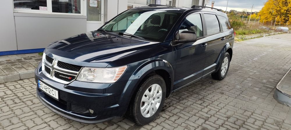 Продам авто Dodge Journey