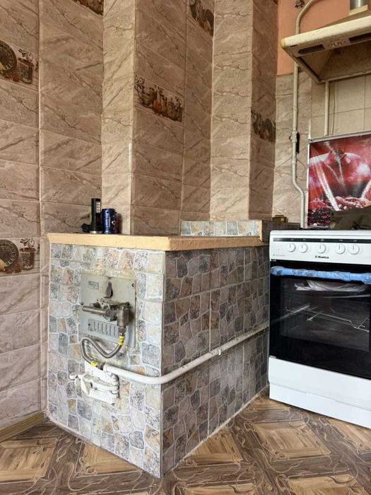Продається затишна 1к квартира з індивідуальним опаленням