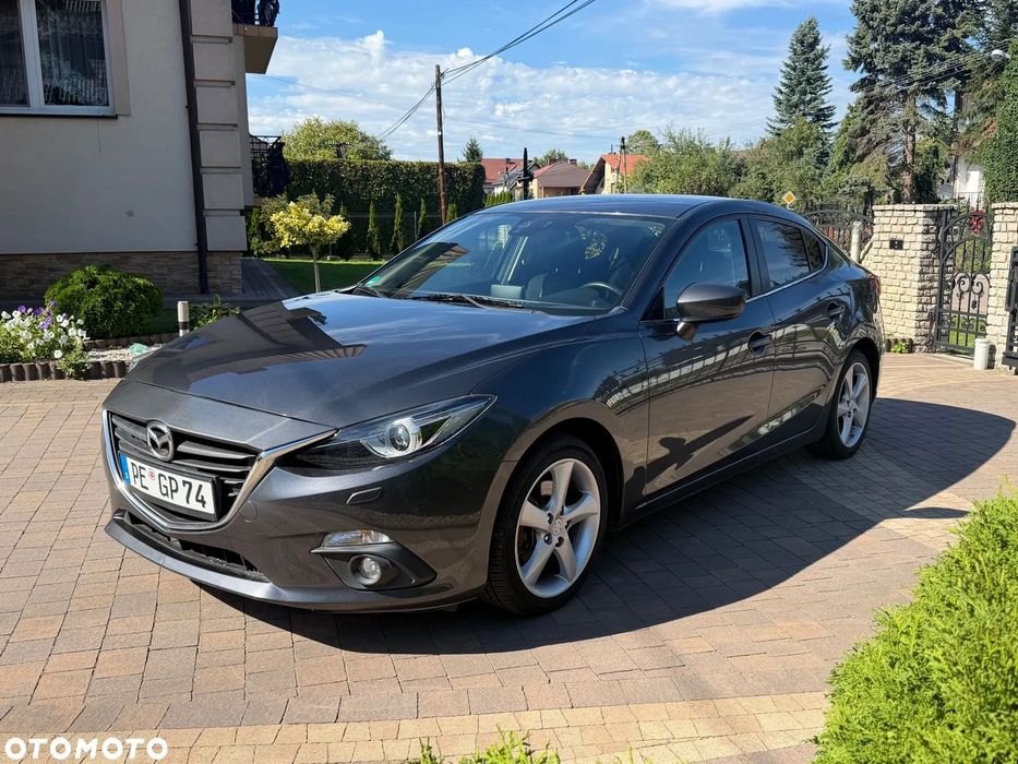 Mazda 3