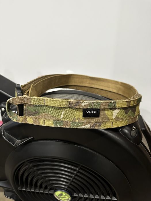 Розвантажувальний пояс Kamber з металевим фастекосм