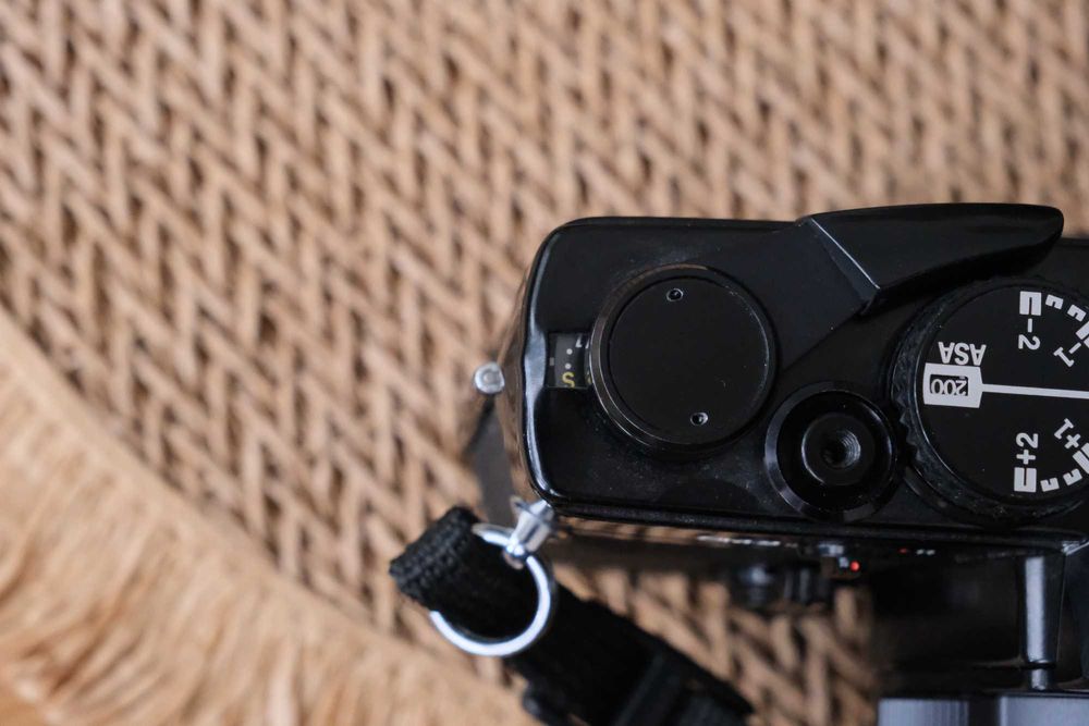 Olympus OM-2n Idealny stan Sprawny