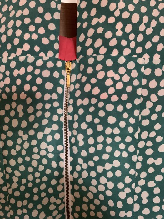 Sukienka letnia polskiej marki De Facto roz 40