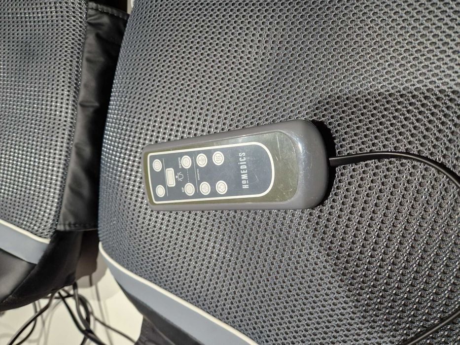 Mata masująca HOMEDICS BMSC-4600H