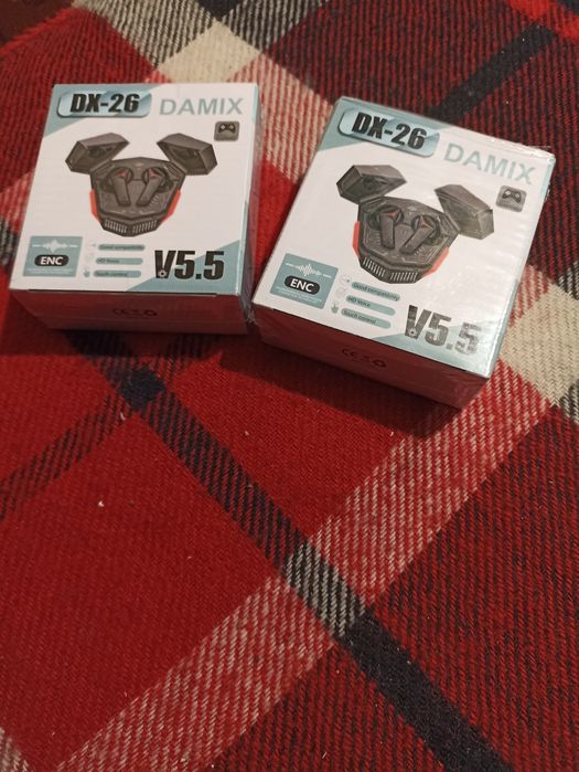 Бездротові навушники DX-26