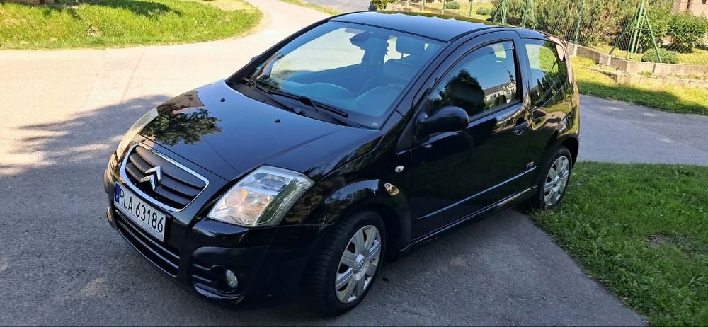 Citroen C2 1.6 hdi VTS