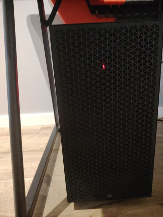 Komputer gamingowy Ryzen 5 3600 / GTX 1080 Ti 11GB / 16GB RAM / SSD 25