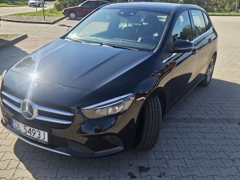 Mercedes-Benz Klasa B