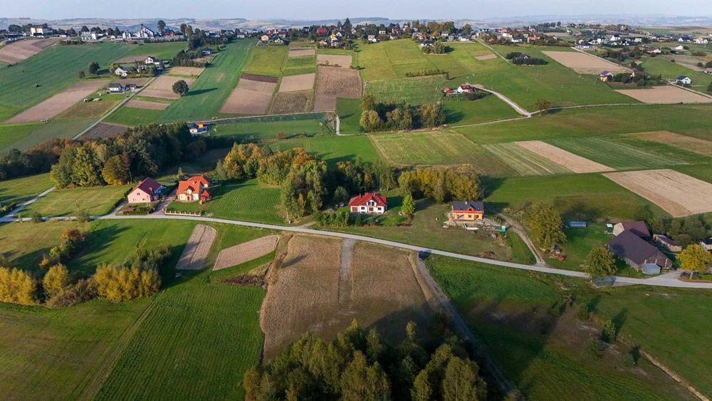 Działki budowlane – Mogilno, koło Nowego Sącza - Widok 5