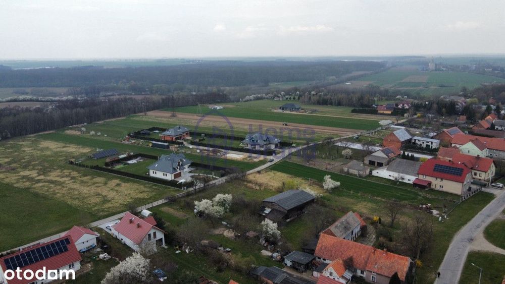 Działka budowlana | 765 m² | Borzygniew - Widok 5