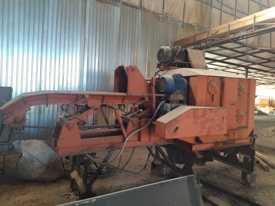 Окорочний станок Valon Kone VK-16