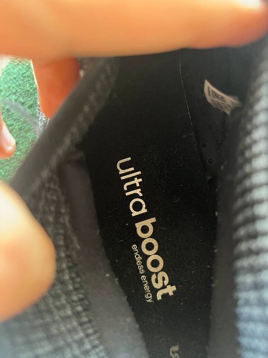 Sneakersy Adidas Ultra Boost Sportowe Pro Do biegania do Siłowni