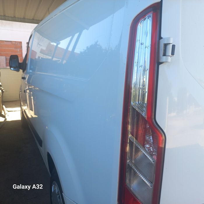 Venda de ford transit custom