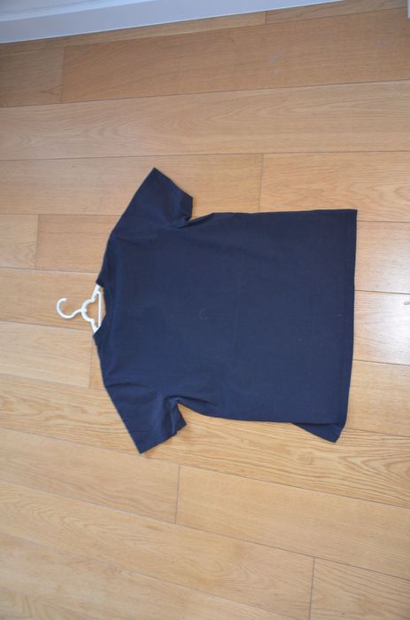 Gianni grafitowy t-shirt r. XS z motywem