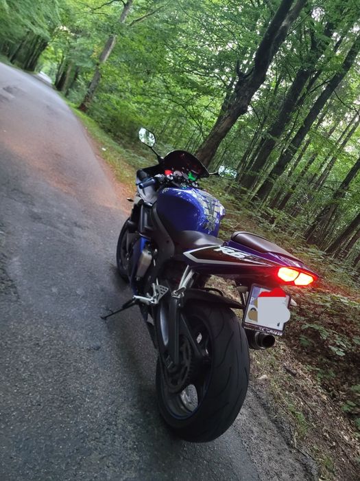 Yamaha R6S 2008r