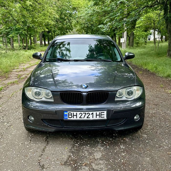 BMW 118i e87 2.0 Автомат