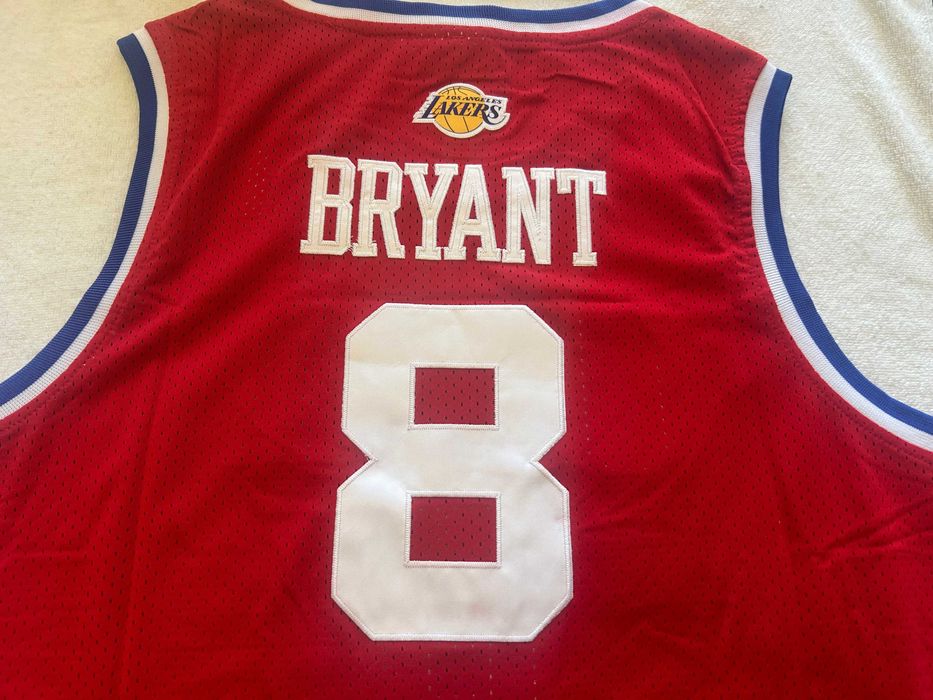 NBA ALL - STAR 2003 Kobe Bryant 8 Lakers Mitchell & Ness koszulka
