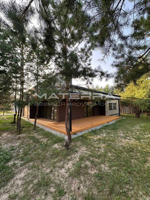 Забір'я - Боярка КМ Legit Продаж будинку 147,5 м2 в оточенні лісу