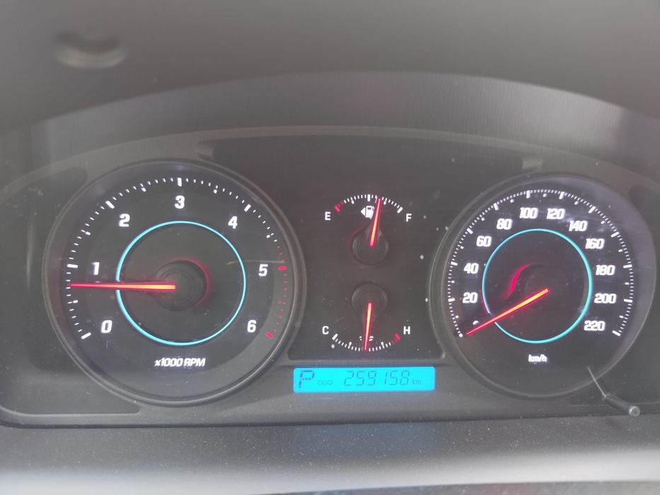 Chevrolet Captiva