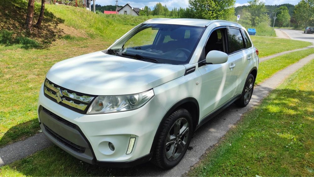 Suzuki Vitara 1.6 diesel 2017r 140tys przebiegu