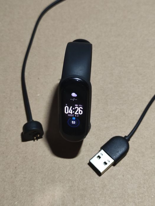 Opaska sportowa MiBand 5