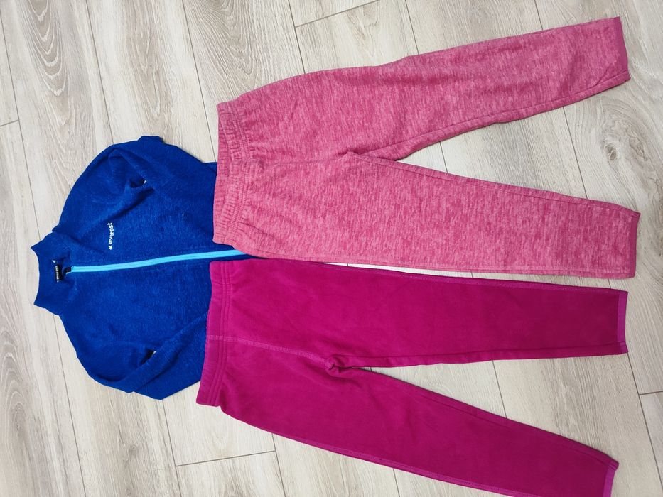 Флисовые штаны  р.110-116 Reima, Everest