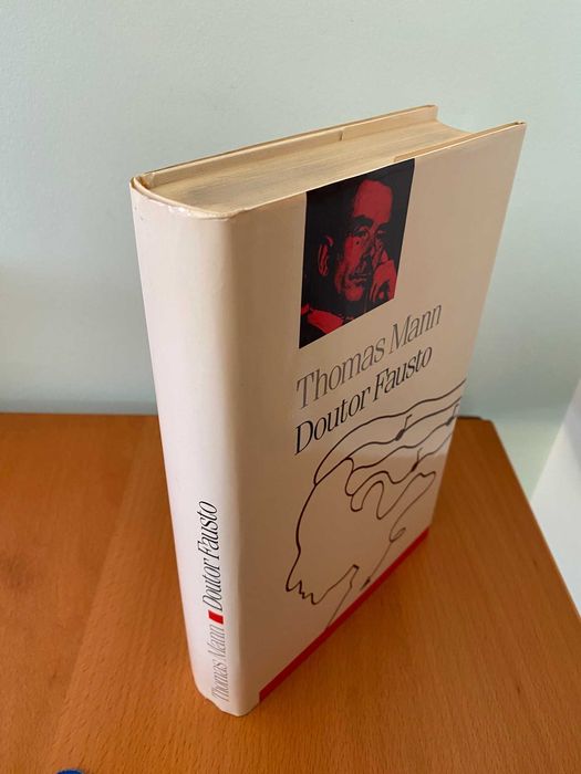 Doutor Fausto - Thomas Mann