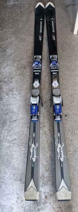 Narty zjazdowe Dynastar nova 170  z wiązaniem