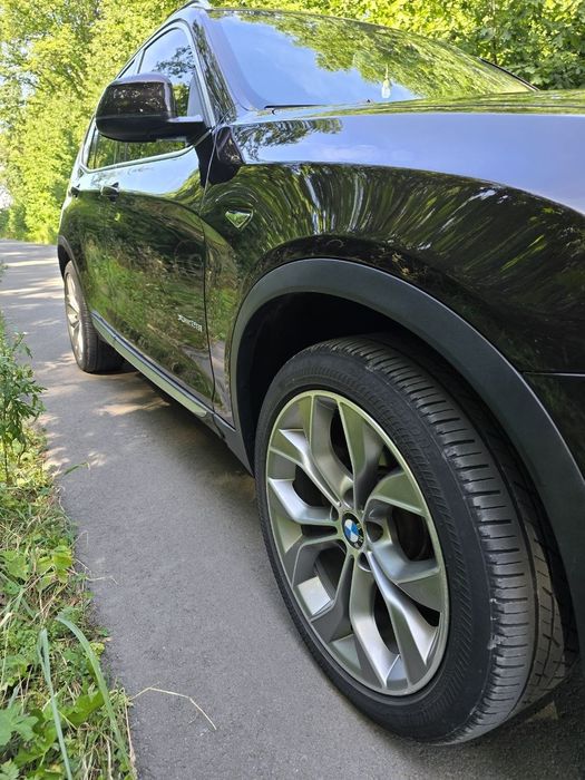продам BMW x3 f25 2015 р.