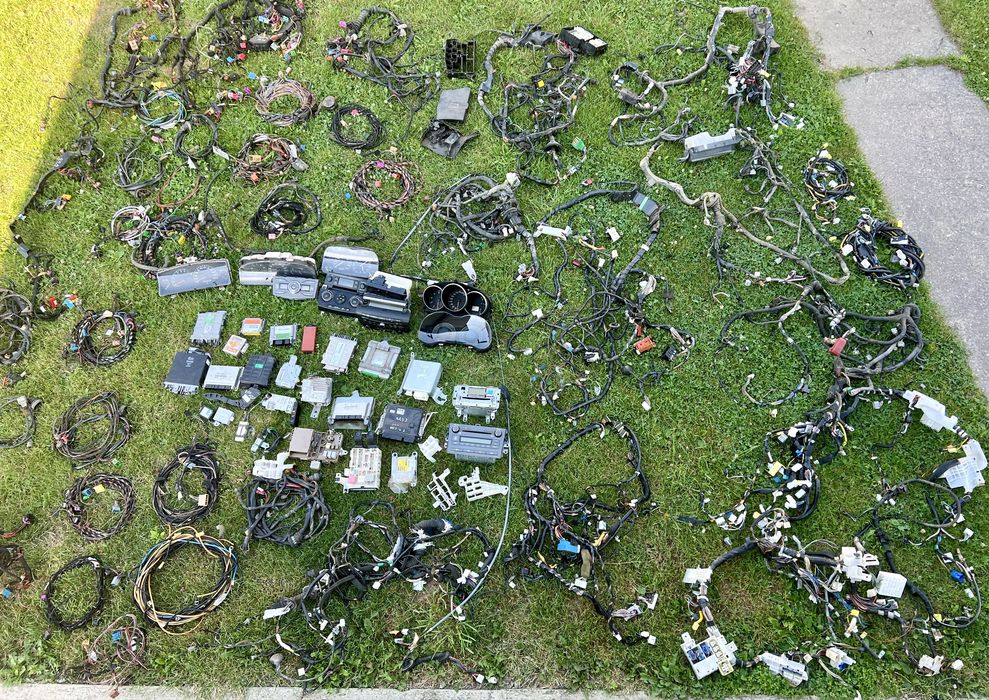 Запчастини Мазда 626 GE Мазда 3 BK