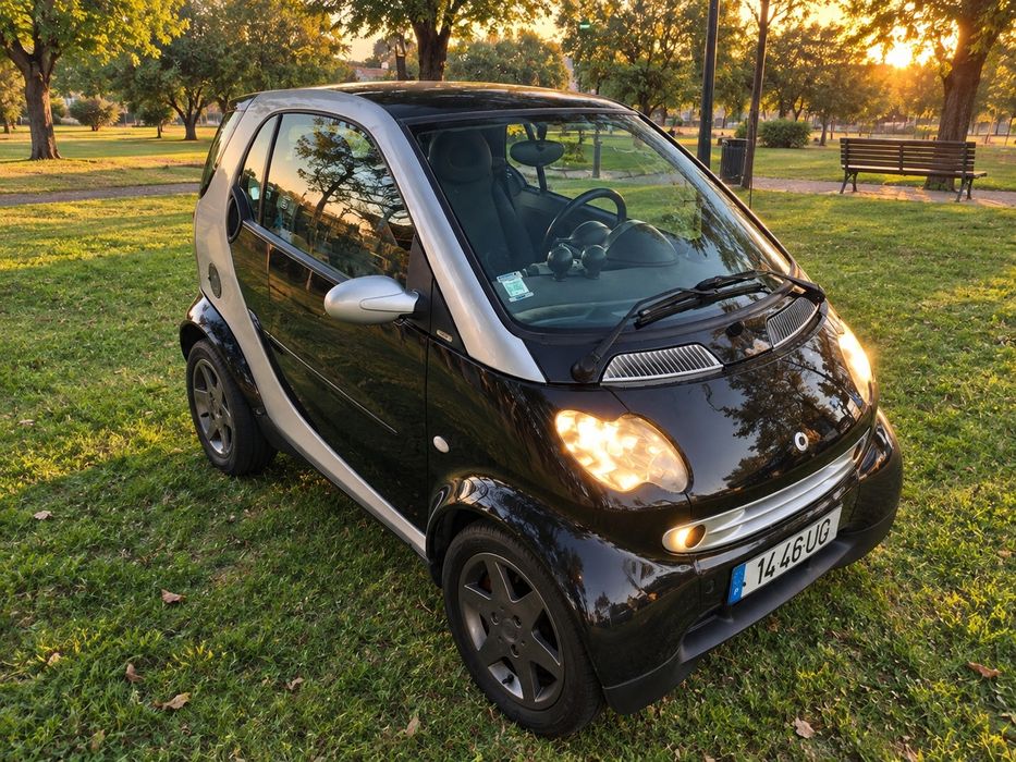 Smart for tow coupé de 2004 — photo 4