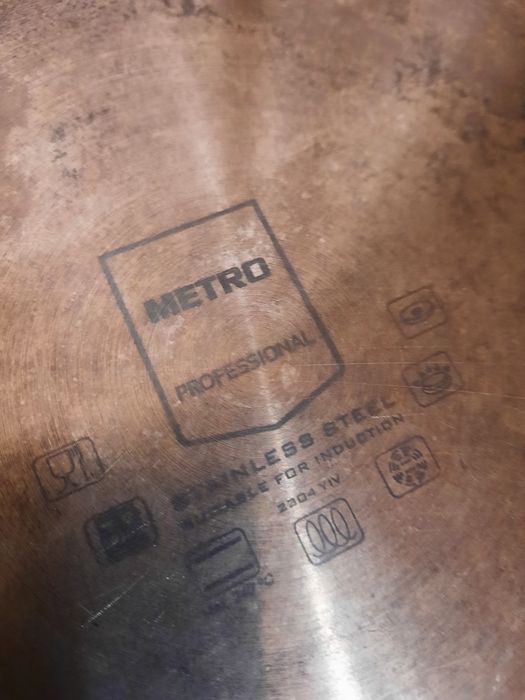 Кастрюля     22 литра