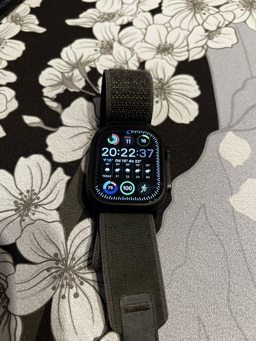 Apple Watch Ultra 3
