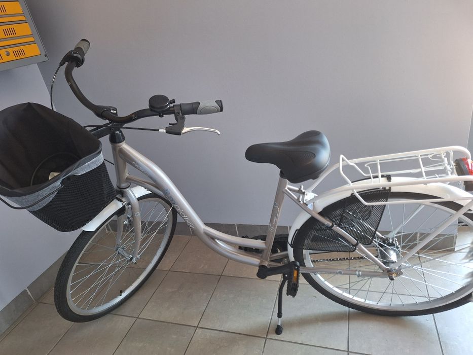 Nowy rower sprzedam