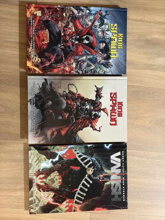 Pakiet: King Spawn + Vanish