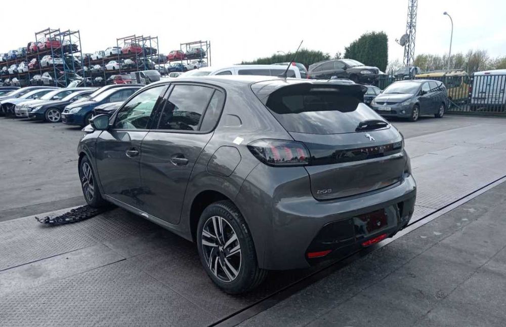 Розборка шрот Peugeot 108 208 308 508 2008 3008 5008 запчастини Пежо