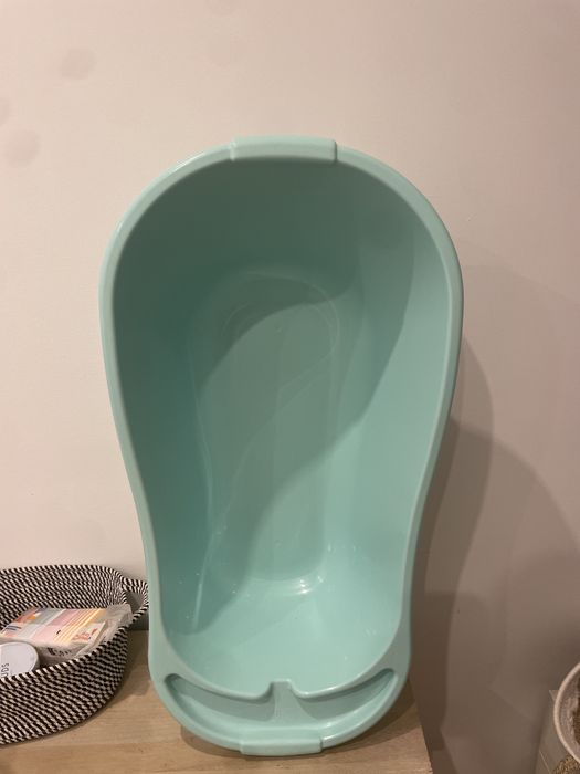 Banheira de bebe