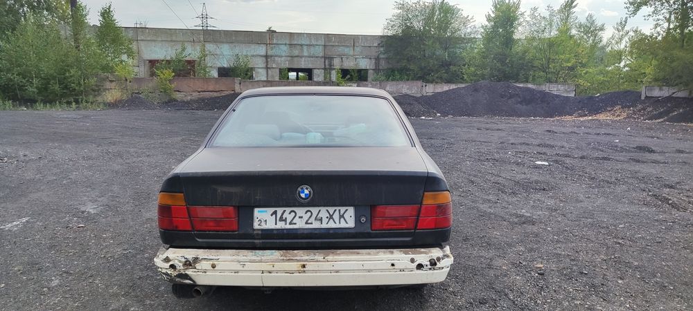 Продам БМВ е34 520i