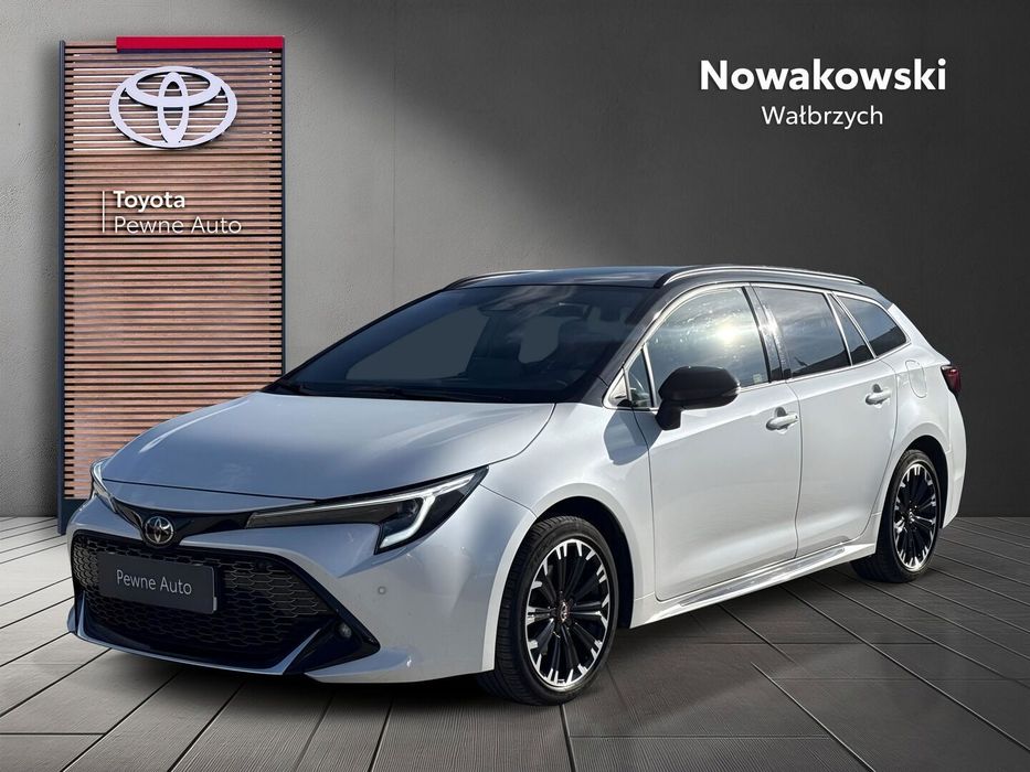 Toyota Corolla 2.0 Hybrid GR Sport