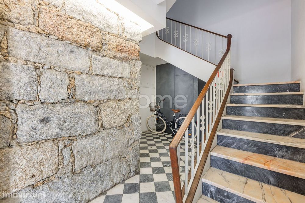Apartamento T1 na Avenida da Liberdade, Braga