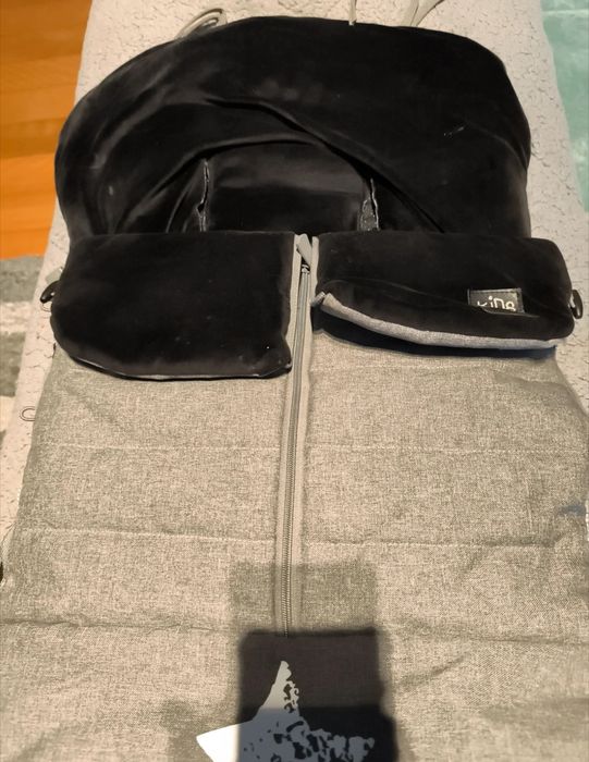 Saco para carrinho Jane