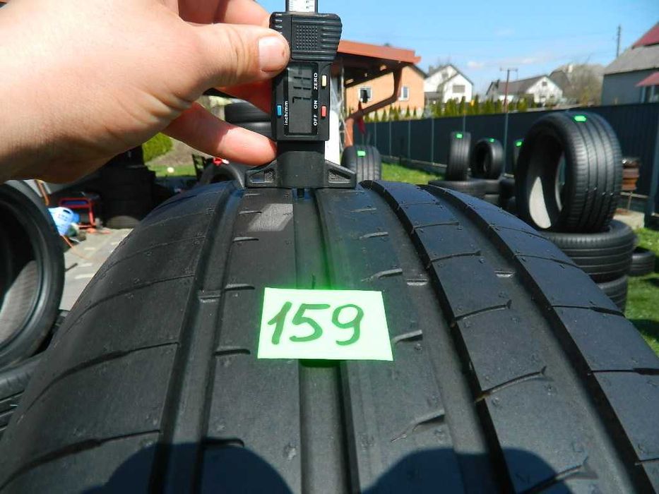 Шина колеса резина R19 235/55 Goodyear Eagle F1 4шт Літо