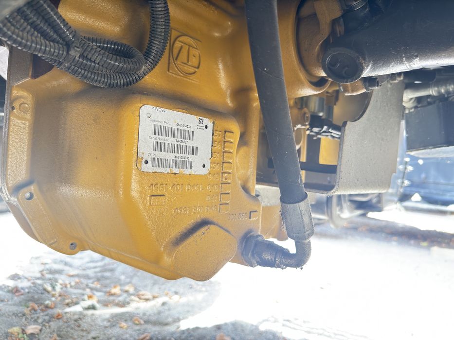 Екскаватор-навантажувач TARSUS 885 (JCB 3CX) Новий