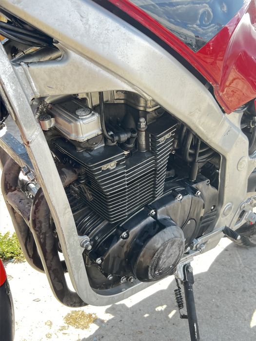 Suzuki gs500e 1998 терміново