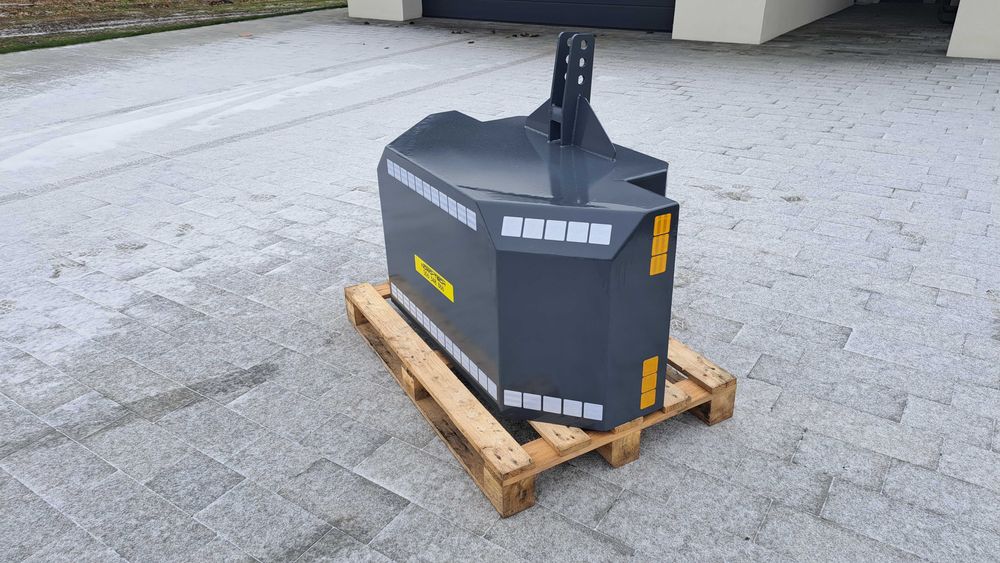 obciążnik do ciągnika na przedni i tylny TUZ, balast,przeciwwaga 800kg
