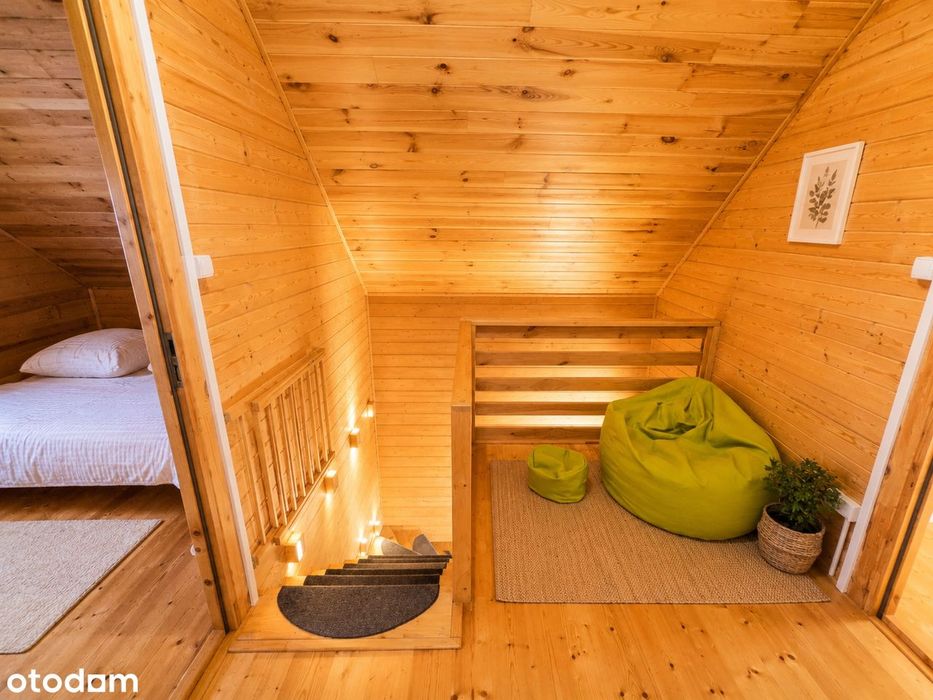 Gotowy Biznes Nad Morzem | 7 Domków | Niechorze