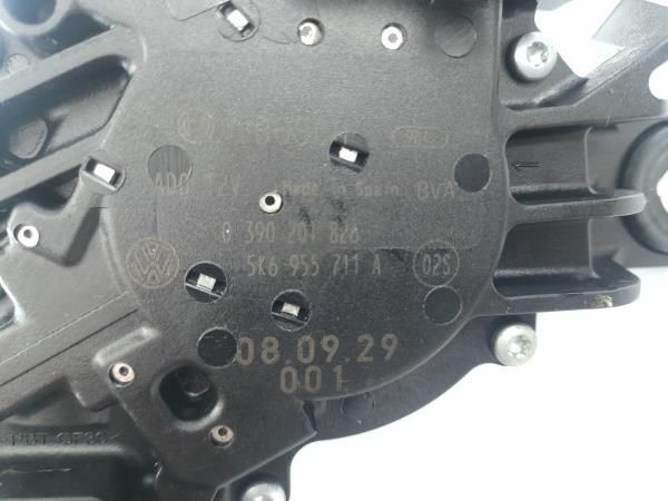 Motor limpa vidros trás VOLKSWAGEN Golf VI (5K1)