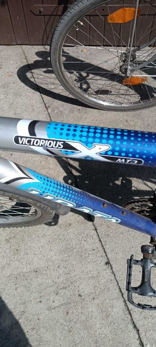 Rower damski i męski