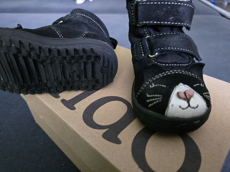 Mido buciki zimowe dla dziewczynki